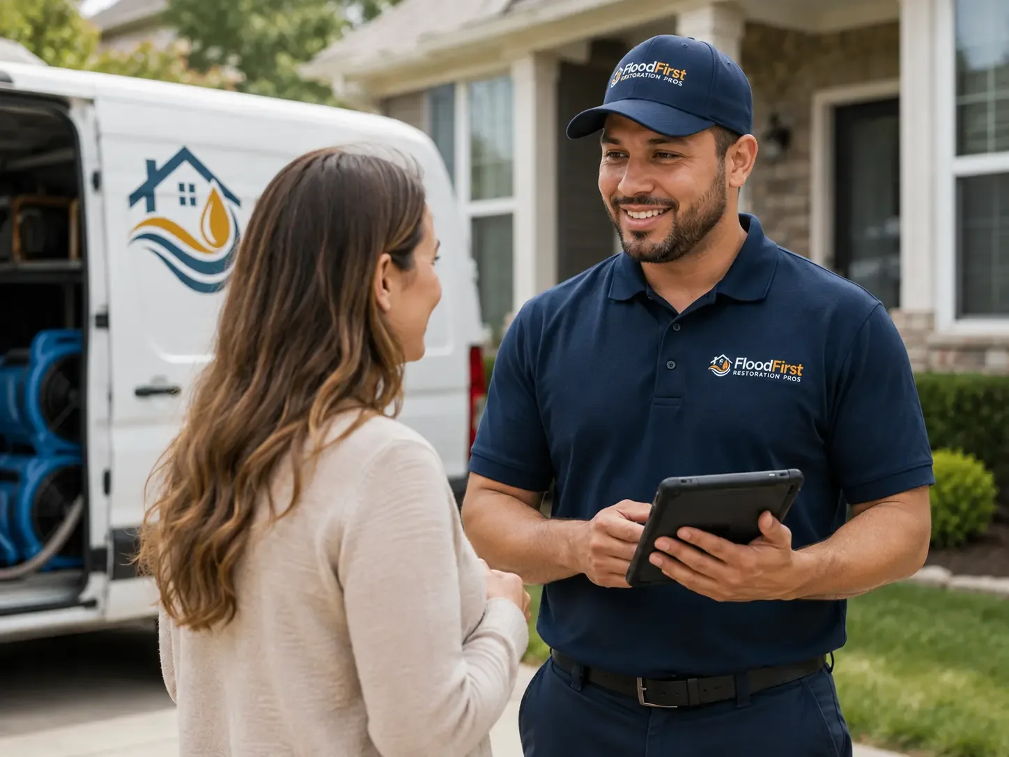 Flood Damage Restoration Dermott, AR FAQs
