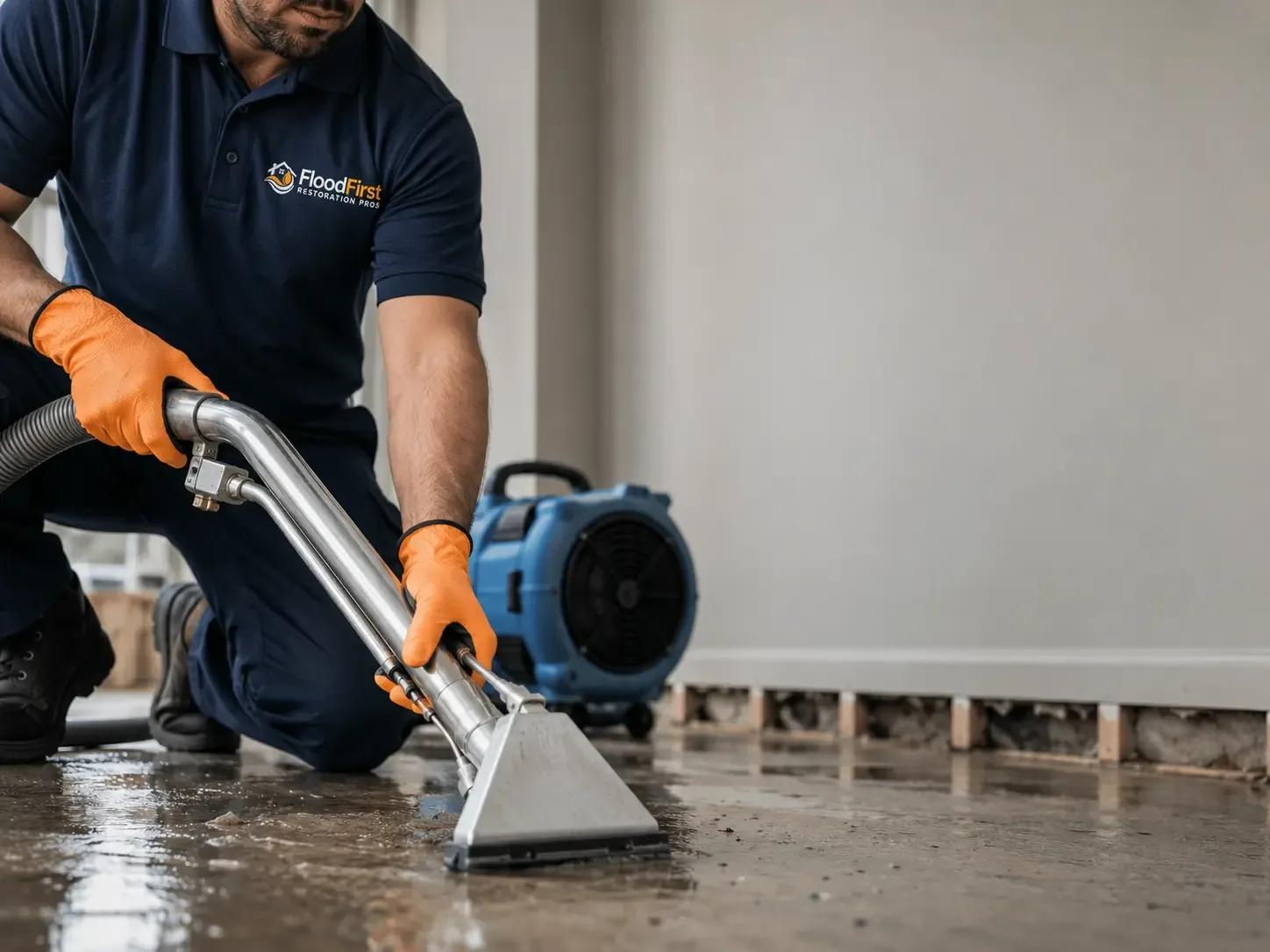 Why choose Flood Damage Restoration in Dermott, AR